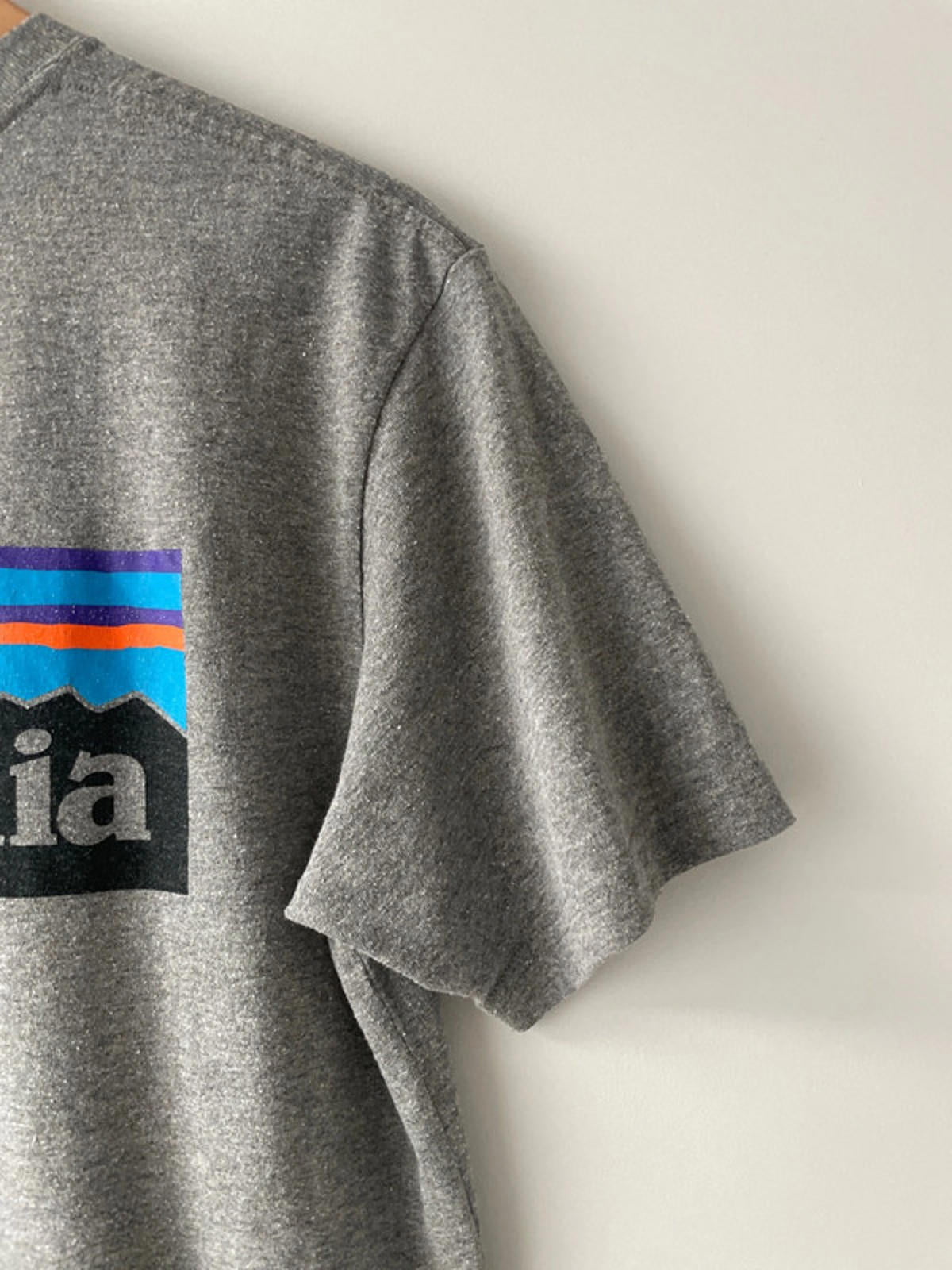 Men’s Patagonia Short Sleeve Crew Neck T-shirt - Small - 1802