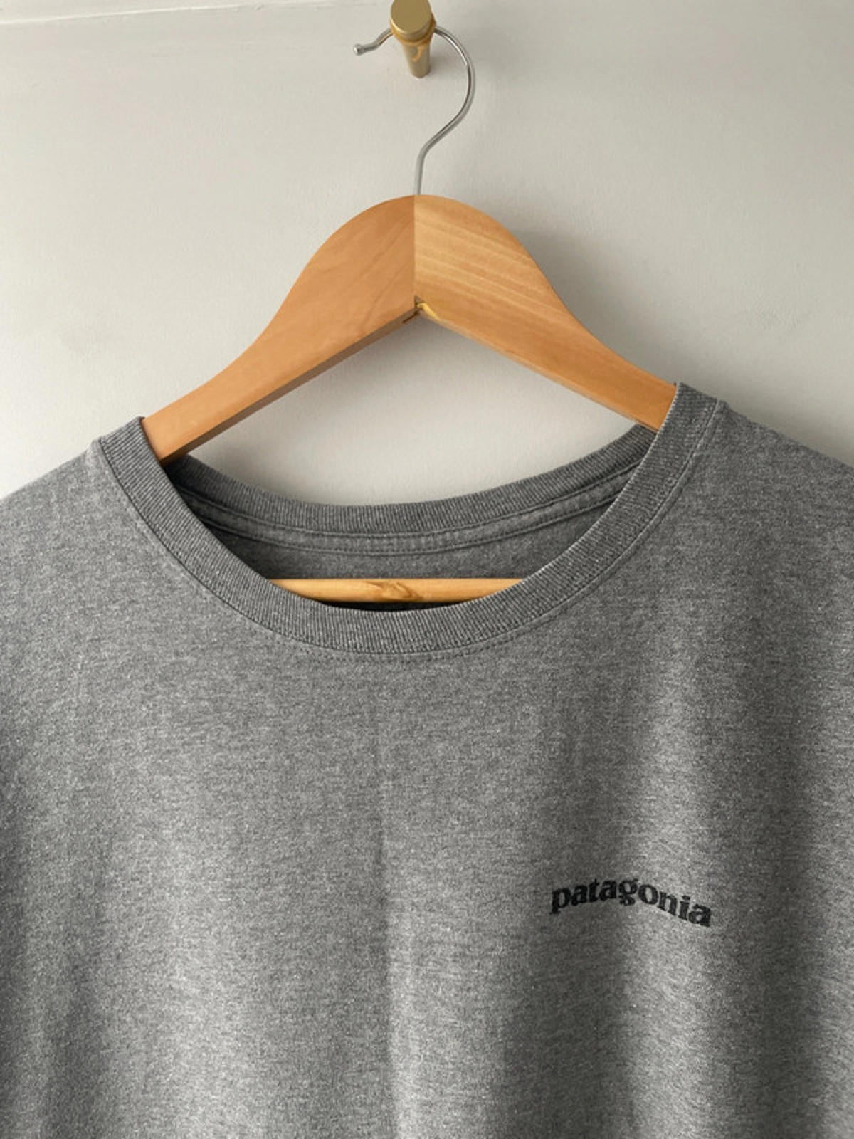 Men’s Patagonia Crew Neck Printed T-shirt - XLarge - 1903