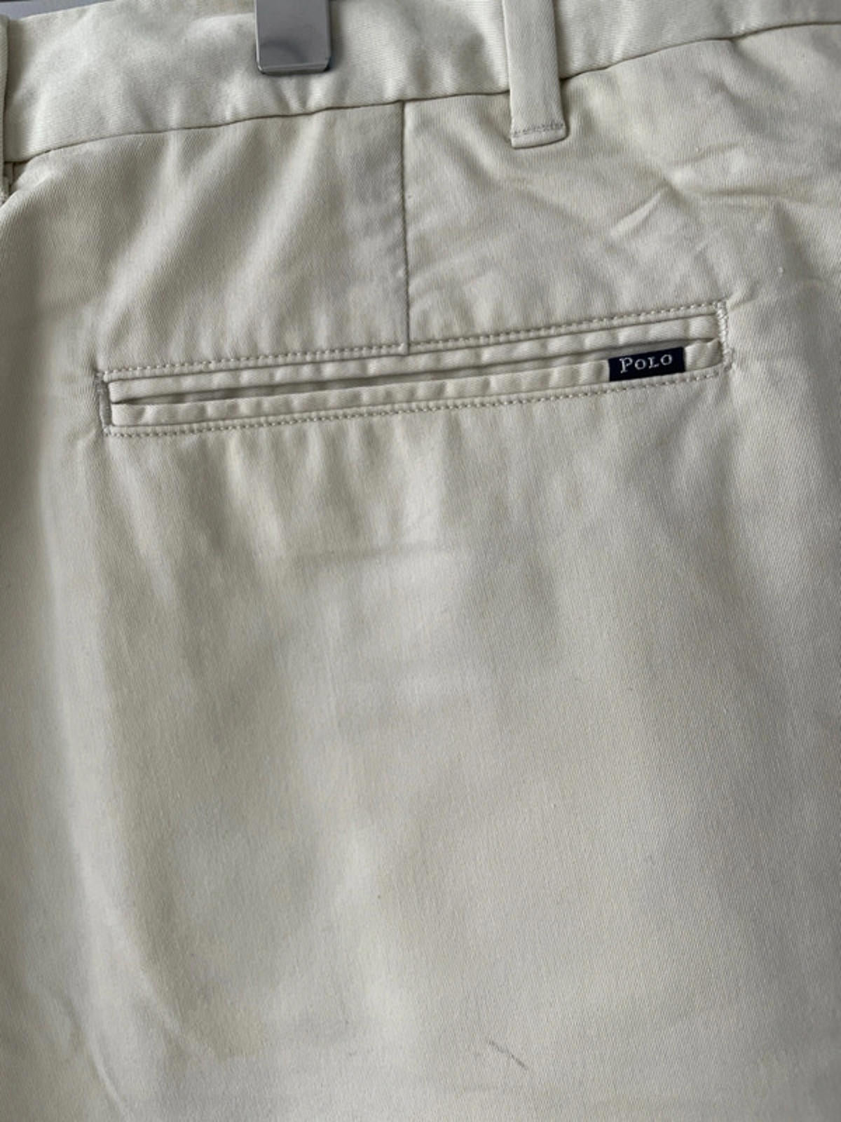 Men’s Ralph Lauren Classic Chino Golf Tailored Fit Shorts - W40 - 1271