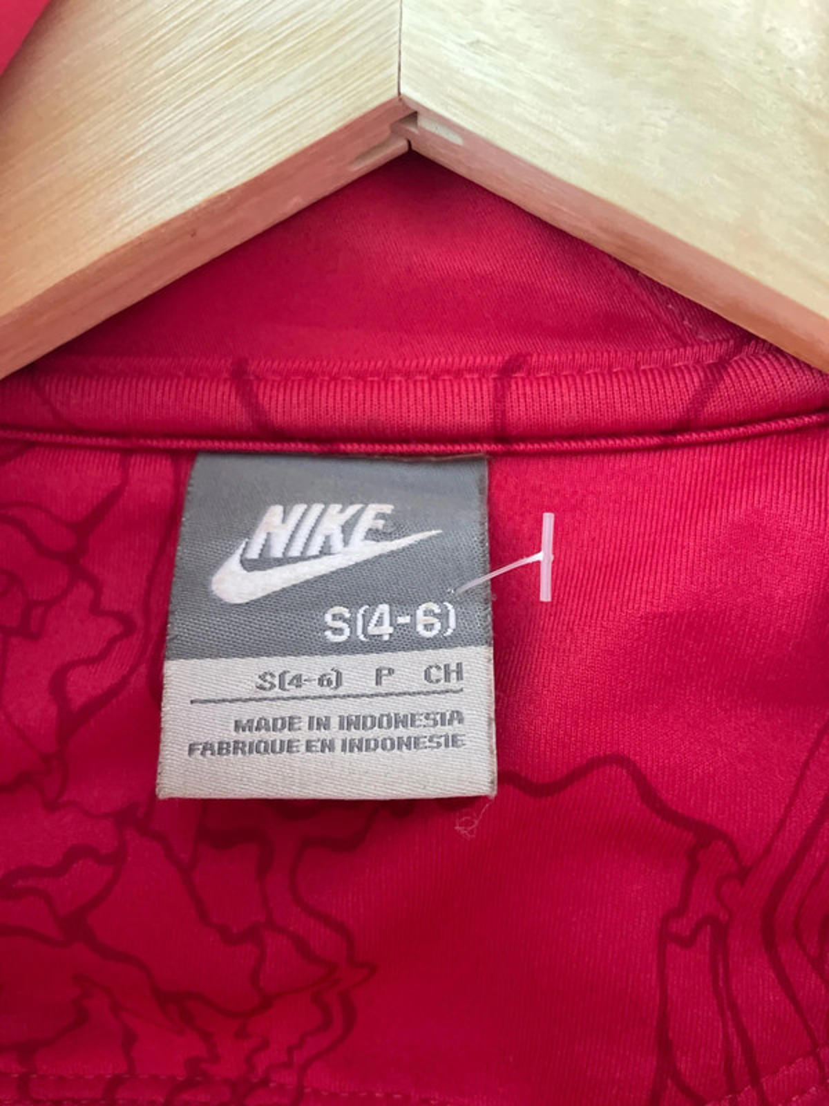 Women’s Nike Long Sleeve Jacket Coat - Small - 1838