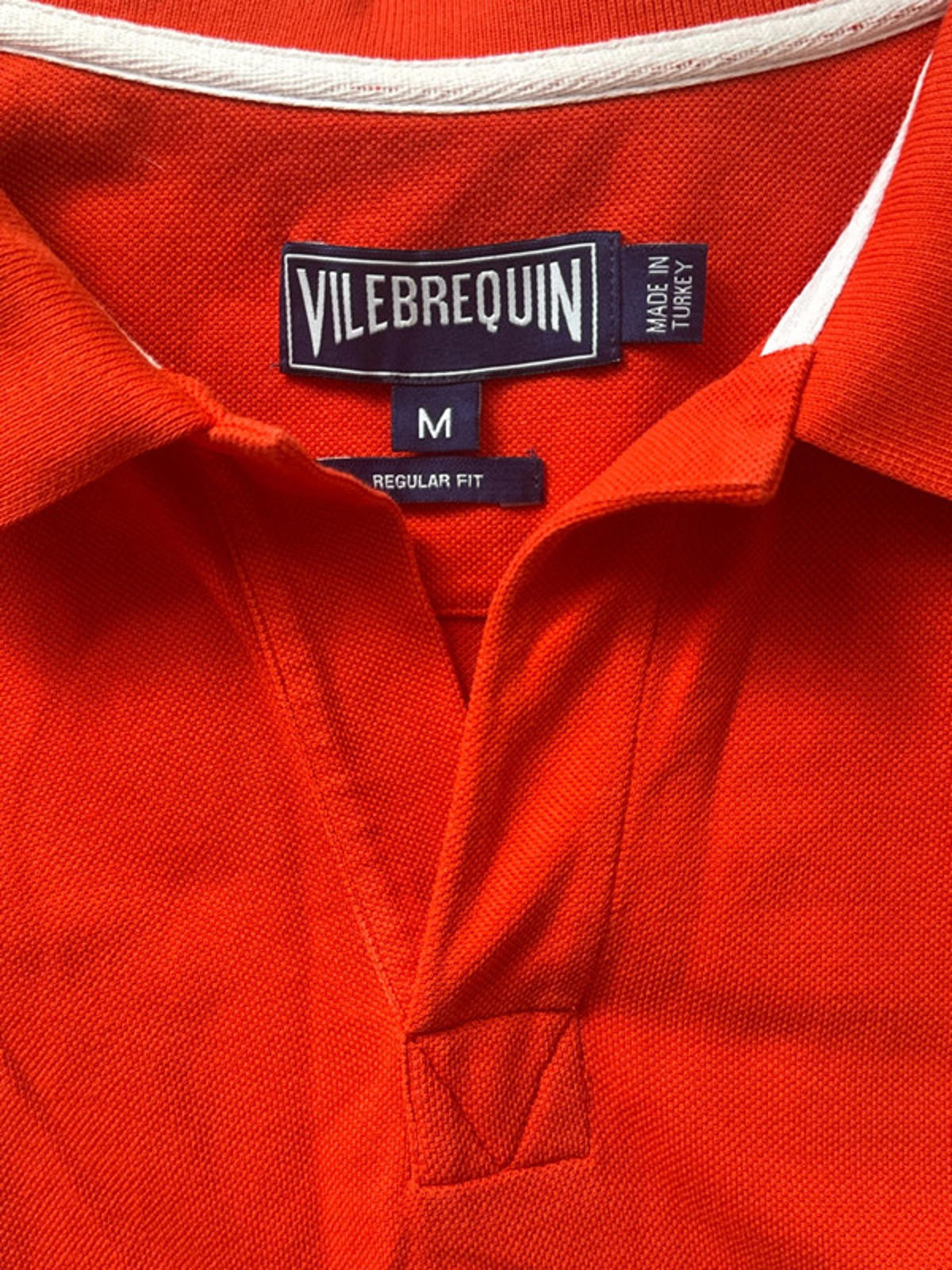 Men’s Vilebrequin Premium Polo Top - Medium -1337