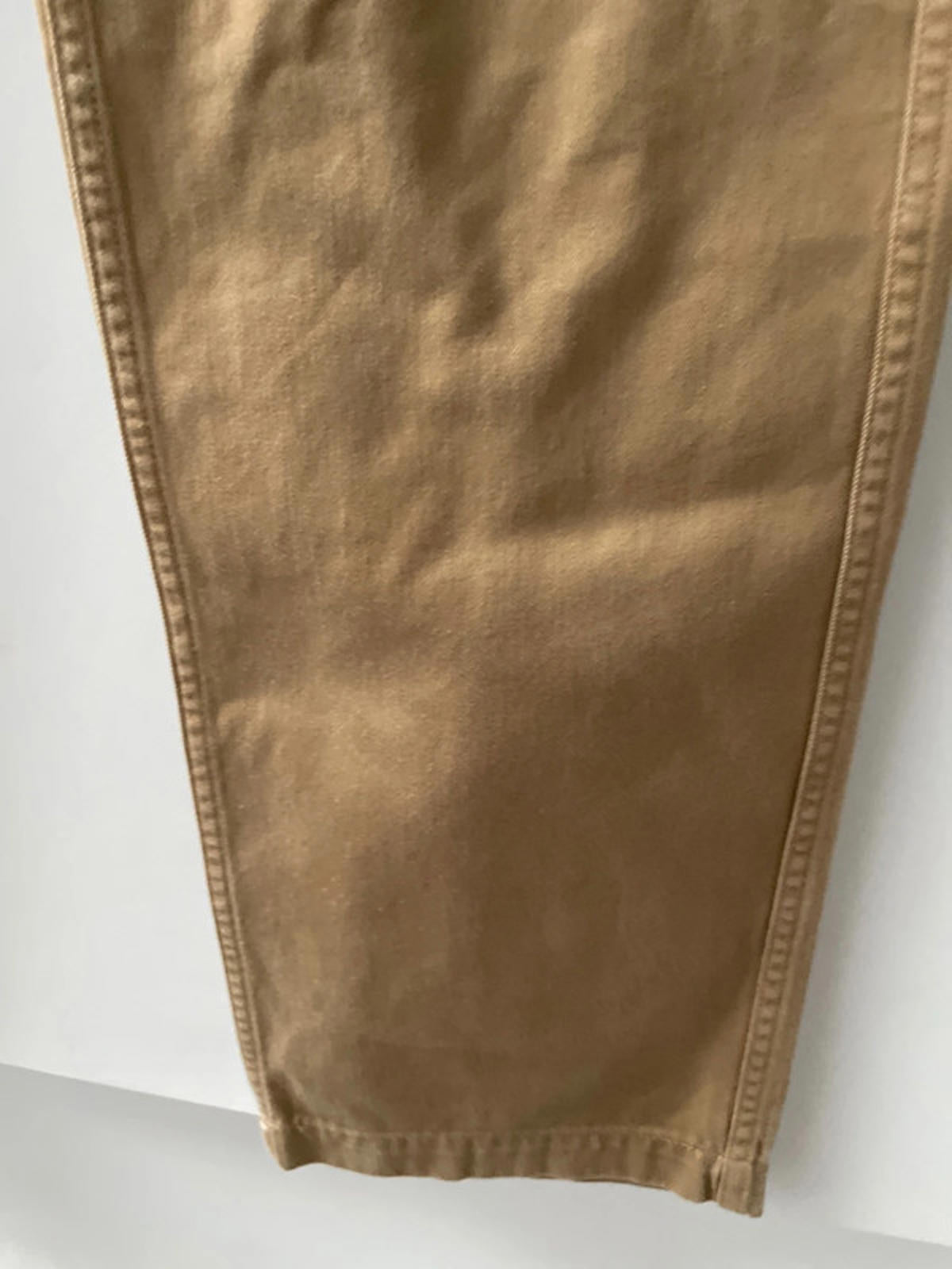 Men’s Uniqlo Classic Fit Chino Trouser Bottoms - W35 / L34