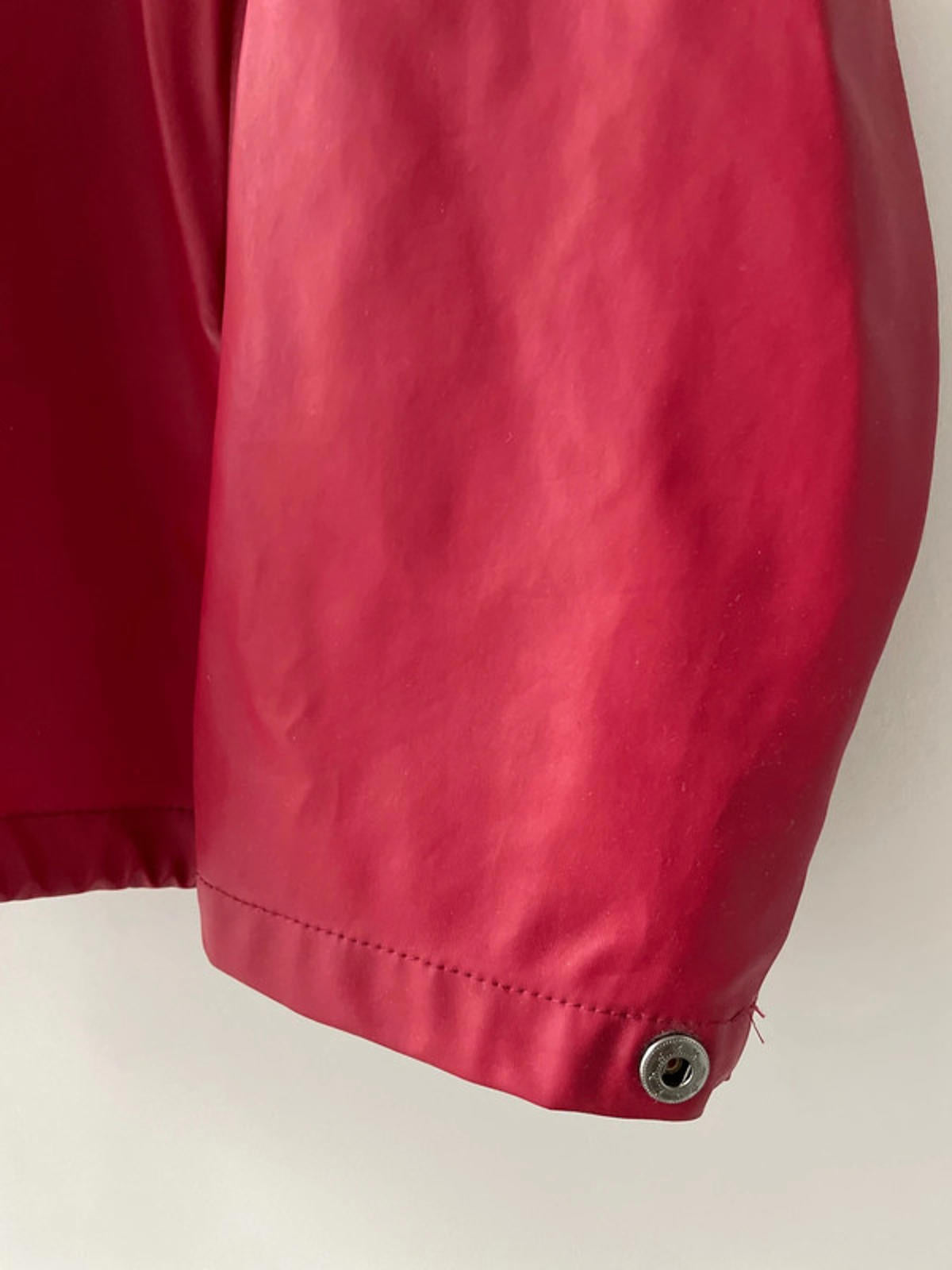 Men's Rains Waterproof Coach Jacket Coat - S/M - 1996