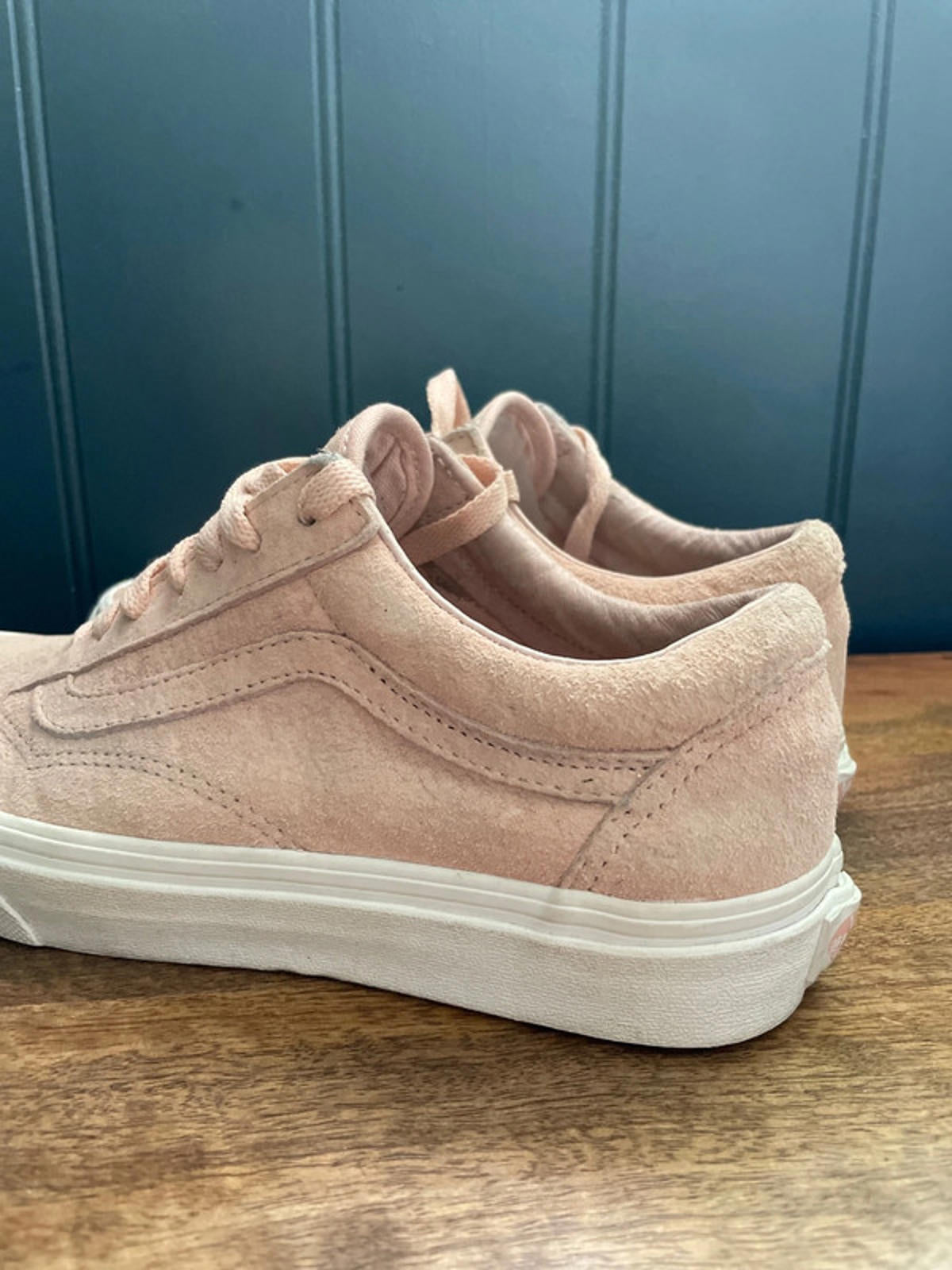 Women’s Vans Premium Suede Trainers - UK5 - 1611