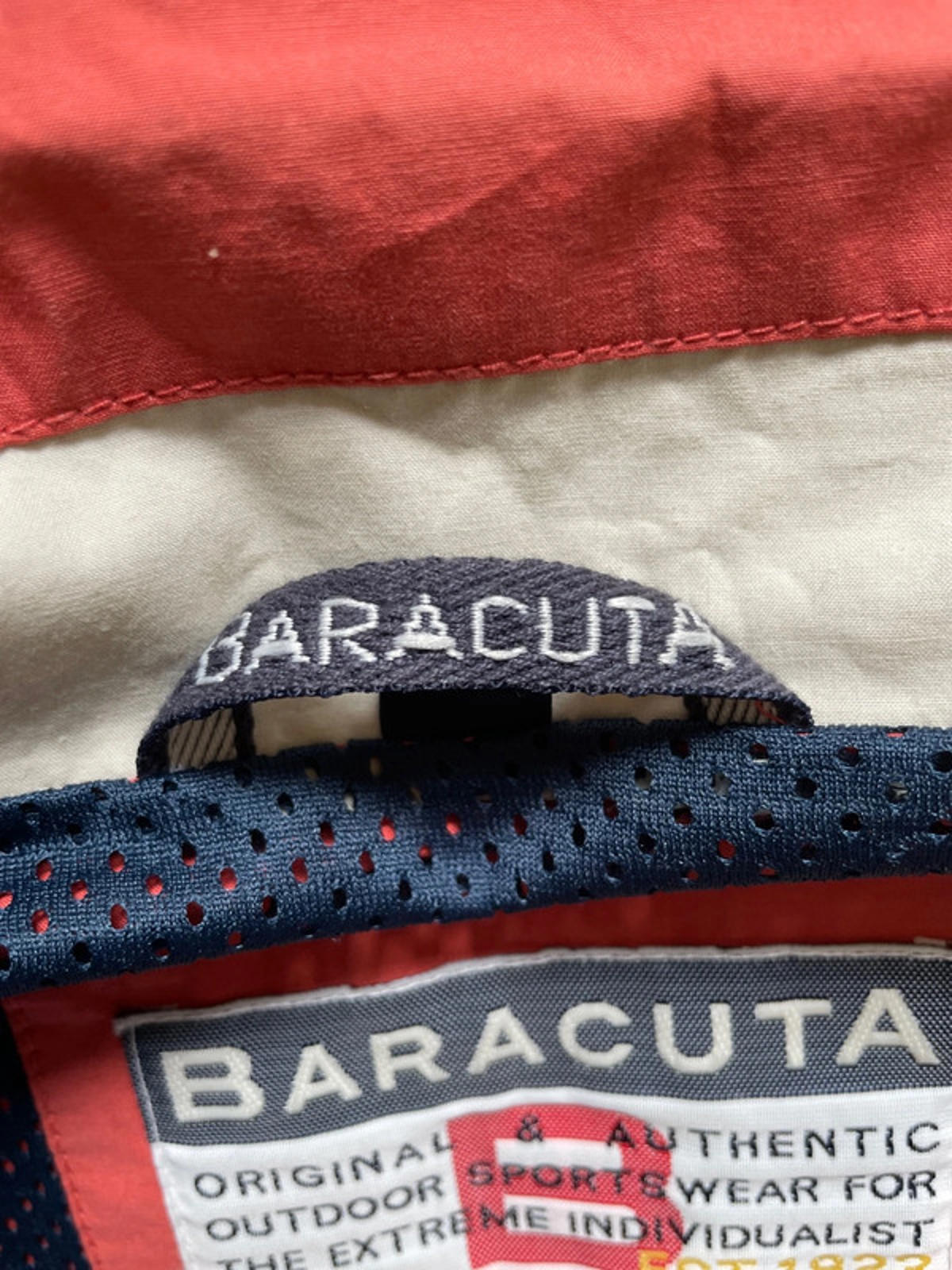 Men’s Baracuta Premium Oversized Harrington Jacket Coat - Medium - 2071