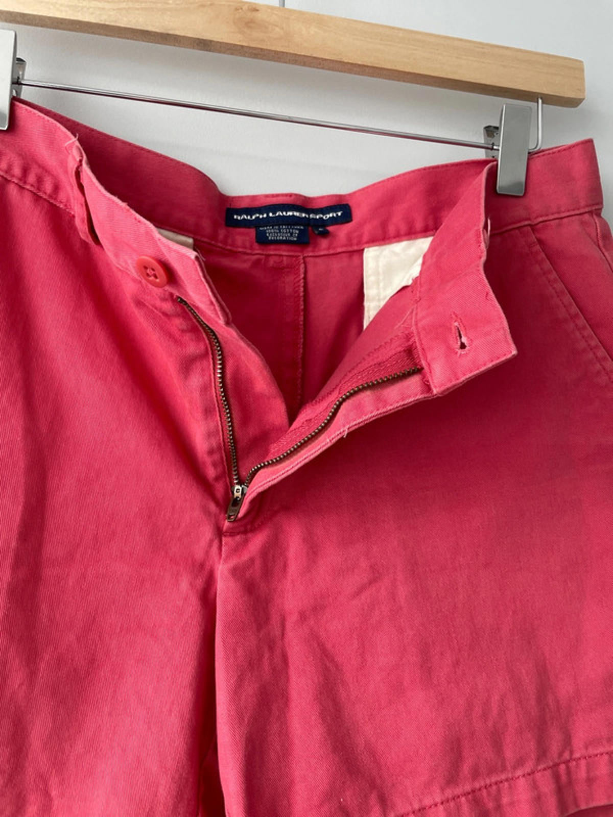 Men’s Ralph Lauren Classic Chino Shorts - W30 - 1262