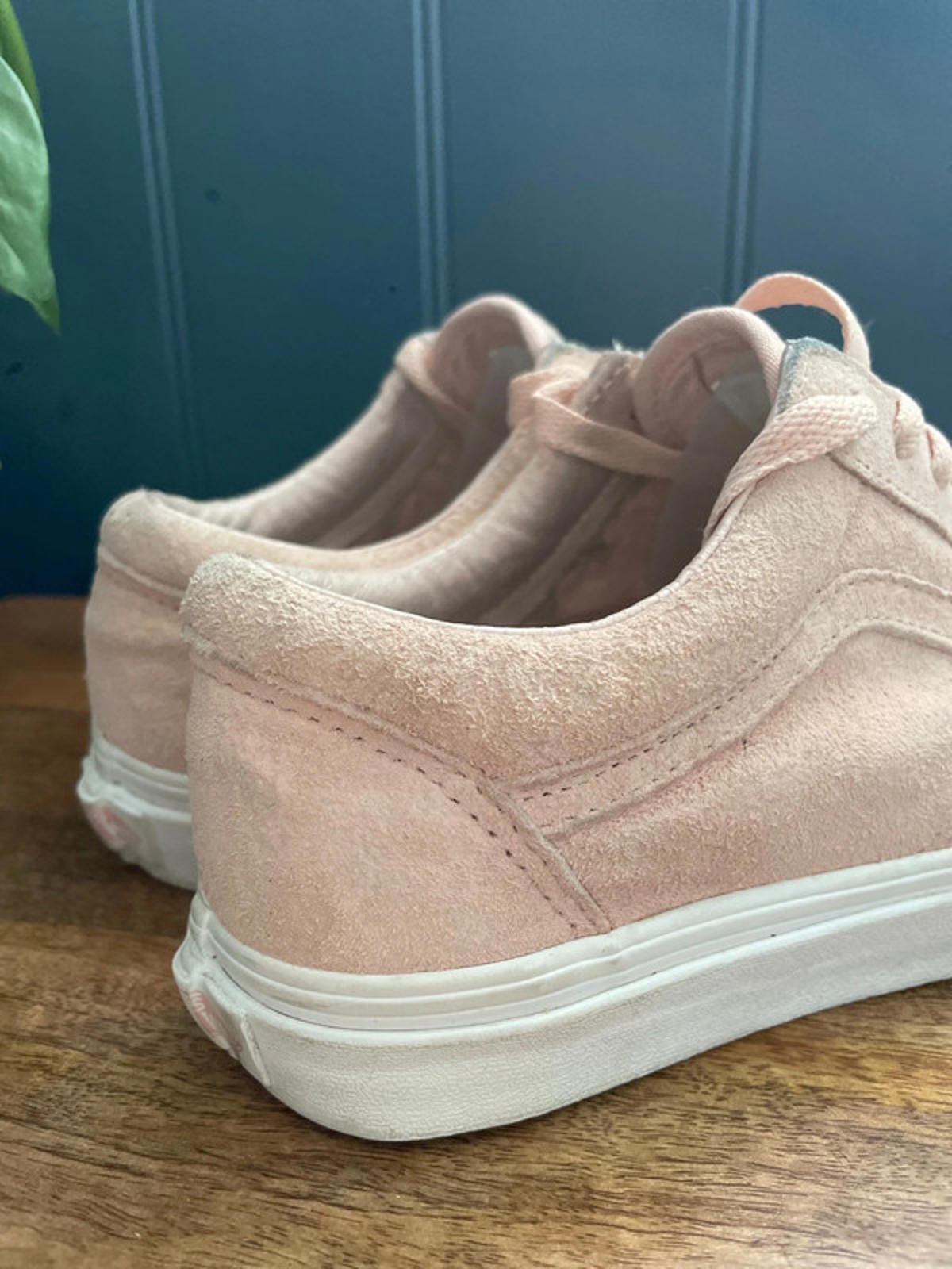Women’s Vans Premium Suede Trainers - UK5 - 1611