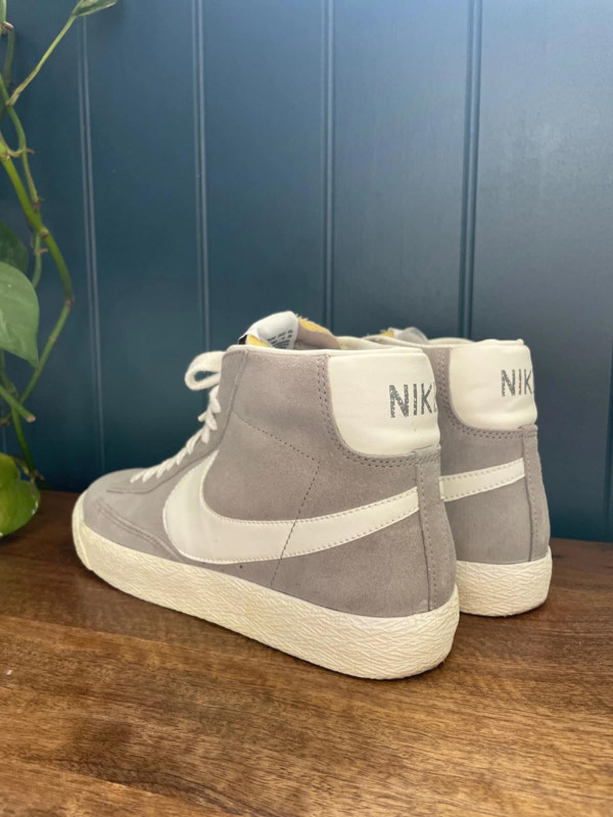 Women’s Nike Blazer Mid Rise Trainers - UK 6 - 1599