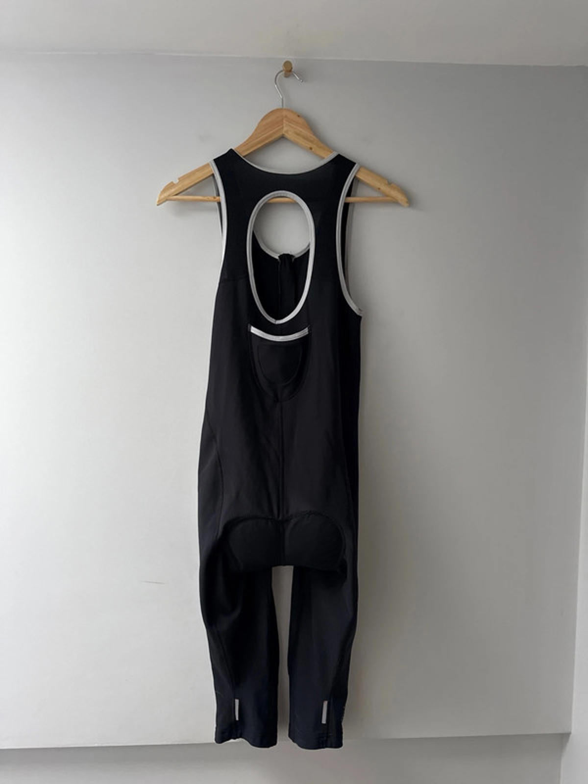 Women’s Rapha 1/3 Lenght Bib Cycling Shorts - Large - 1954