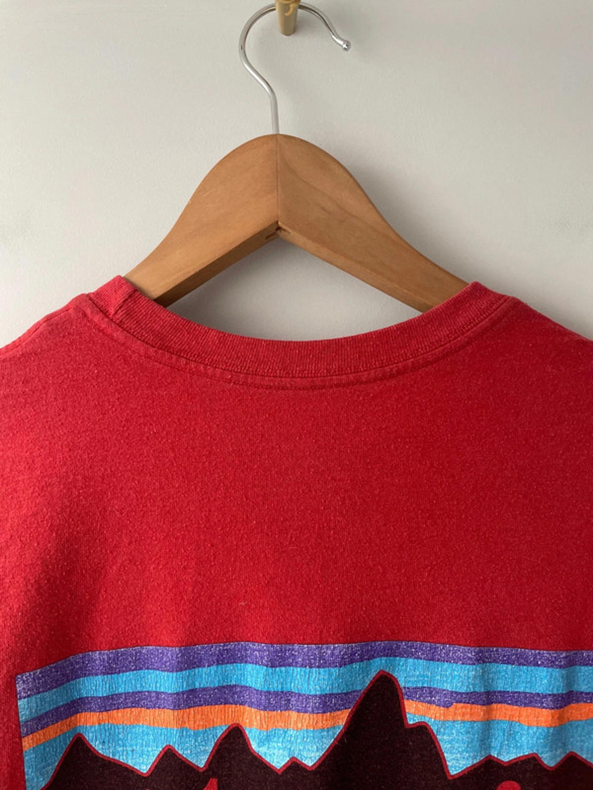 Men’s Patagonia Short Sleeve Crew Neck T-shirt - Medium - 1799