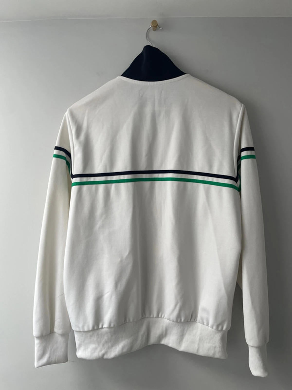 Men’s Fred Perry Retro Track Jacket Top - Large - 1869