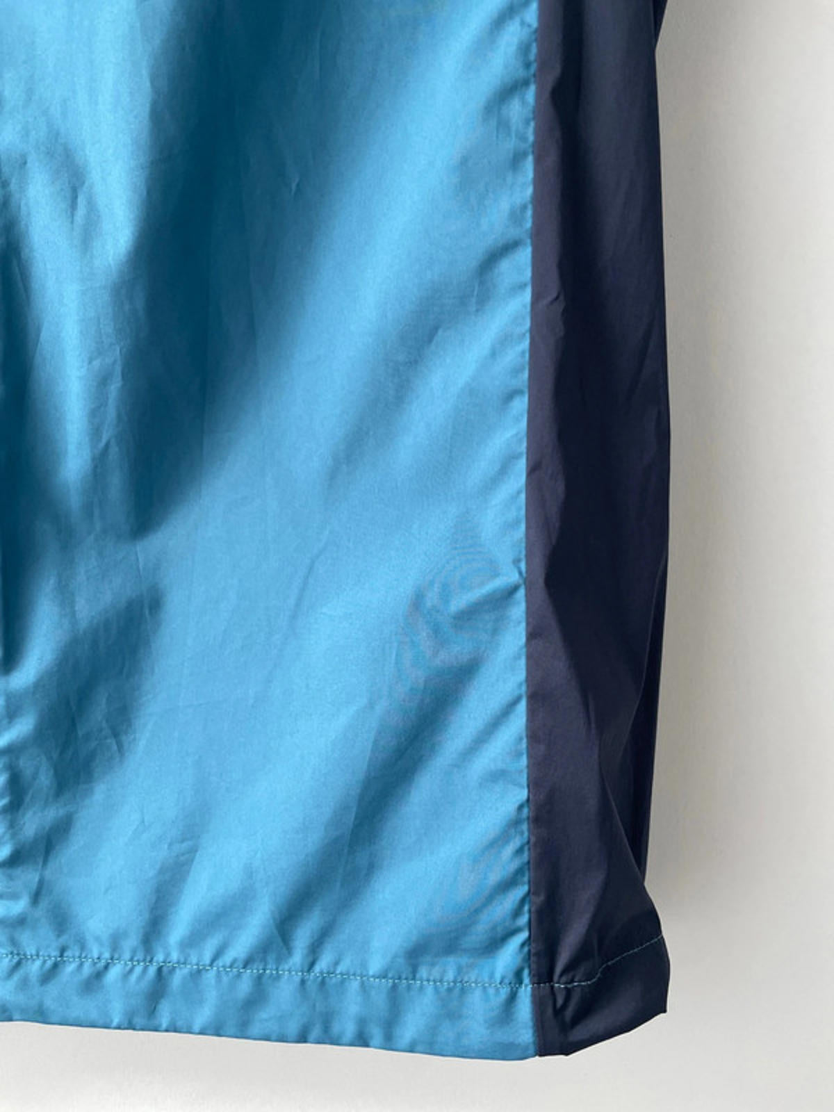 Men’s Peak Performance Meadow Wind Blue Running Vest - Medium - 1987
