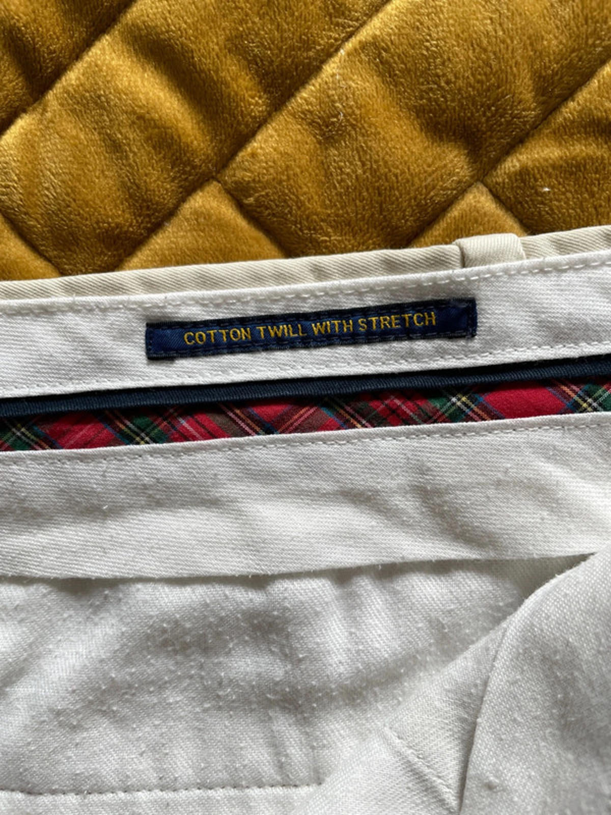 Men’s Ralph Lauren Classic Chino Golf Tailored Fit Shorts - W40 - 1271