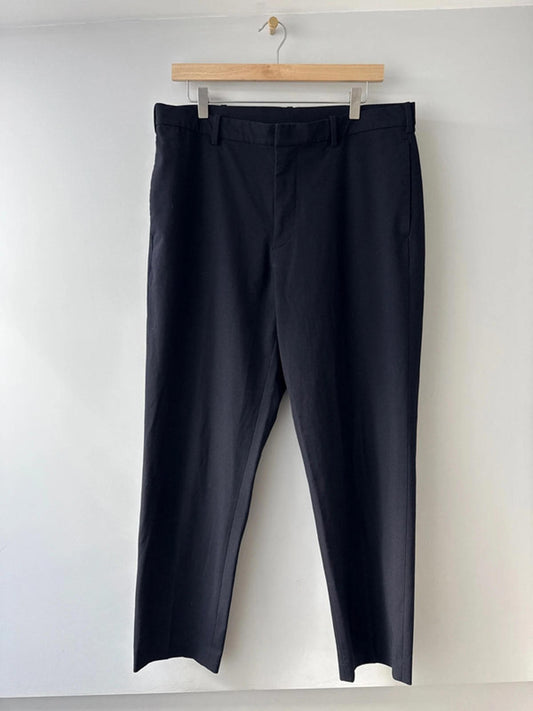 Women’s Uniqlo Straight Leg Trouser - W36/L26 - 0968
