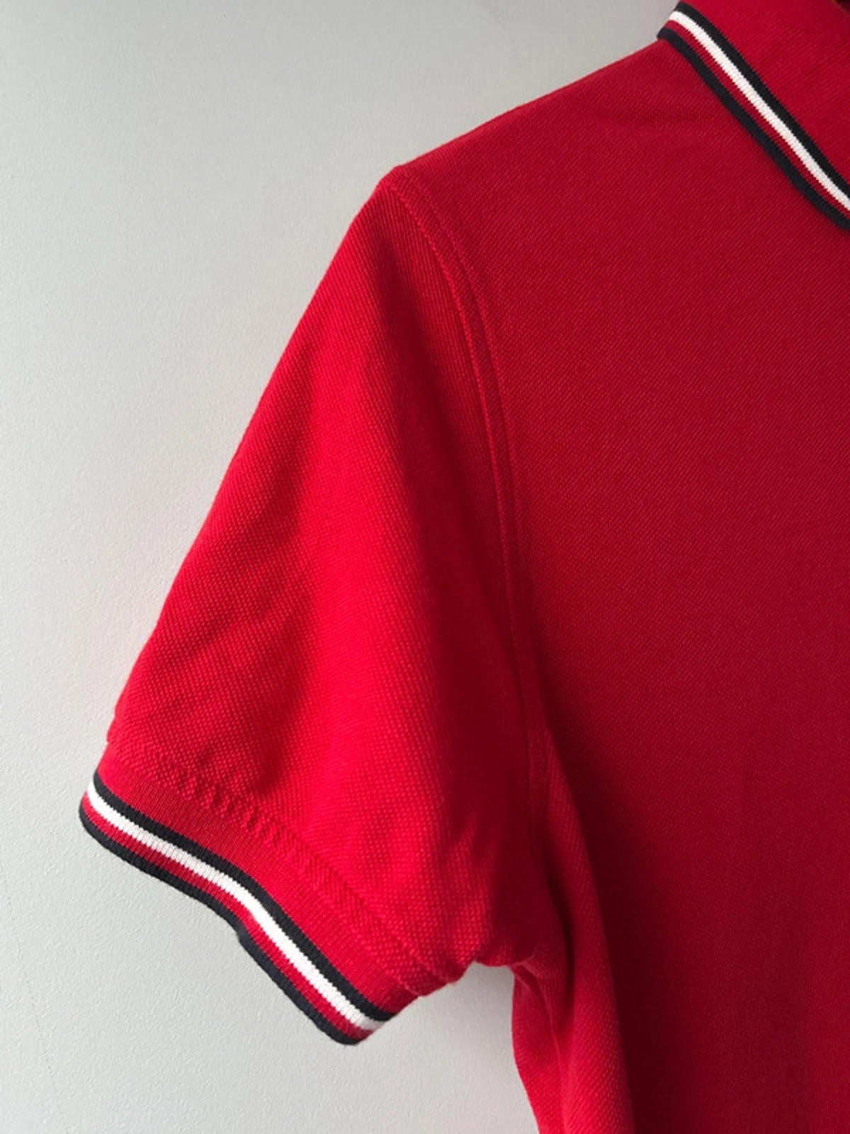 Women’s Tommy Hilfiger Slim Fit Classic Polo Top - Medium - 0577