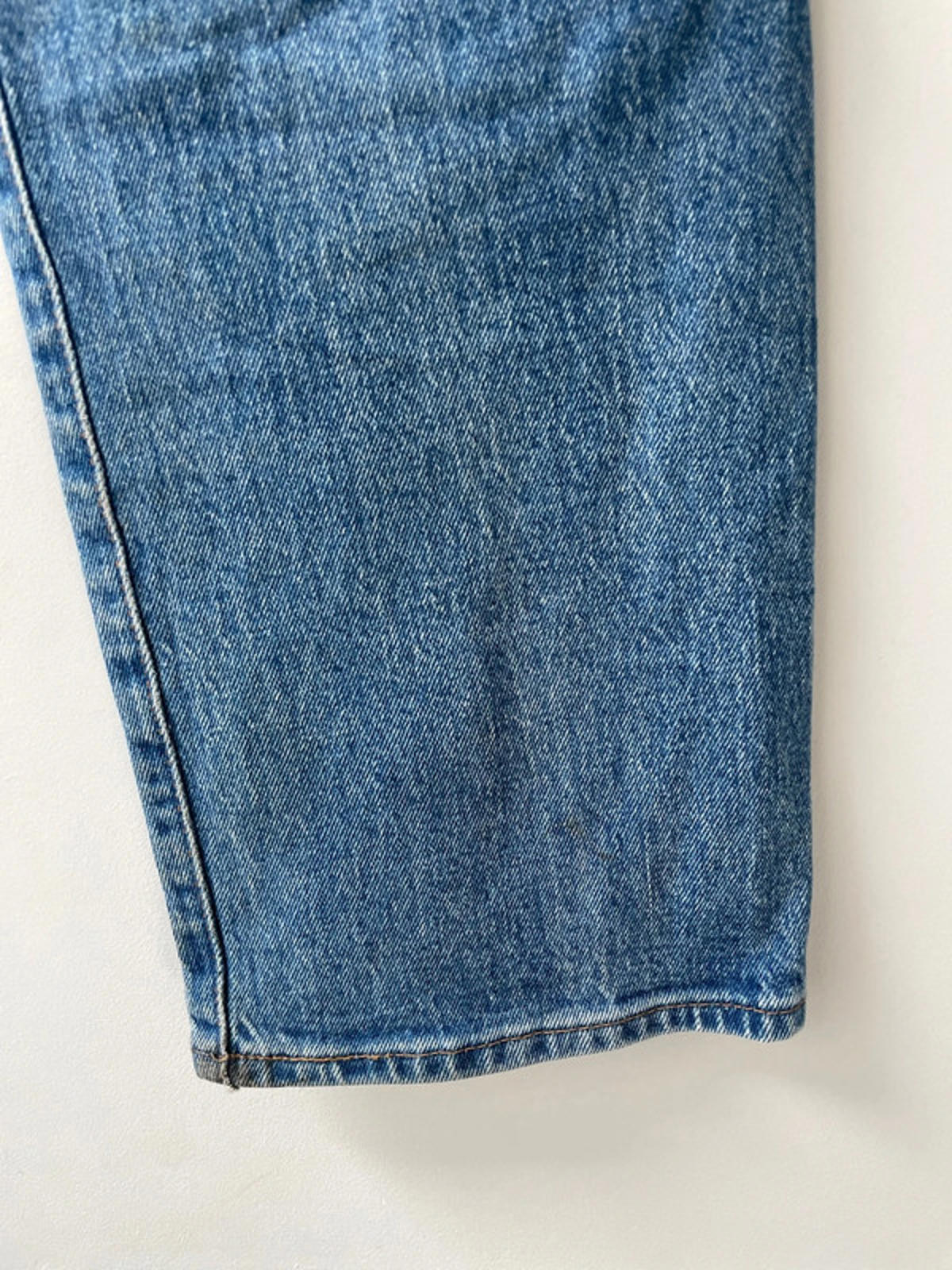 Women’s Levi’s Ribcage Straight High Waisted Fit Jeans - W24/L27 -1856