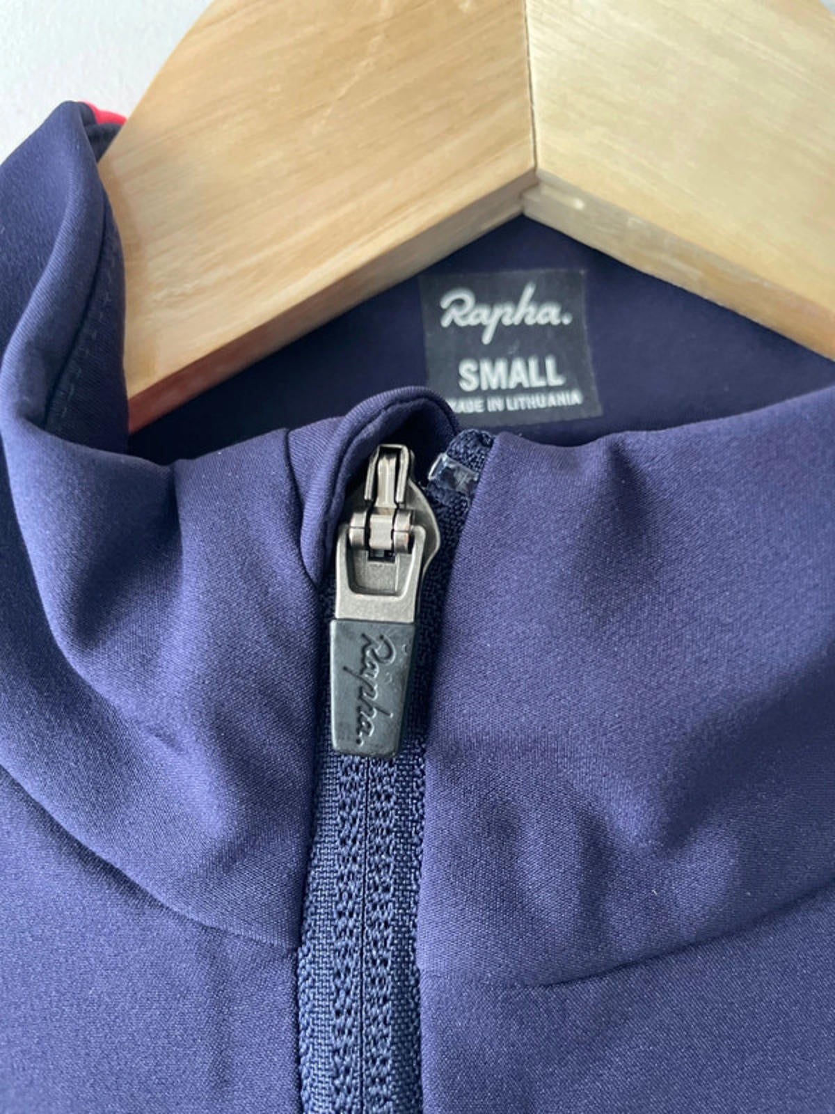 Women’s Rapha Premium Long Sleeve Souplesse Cycling Jersey - Small - 1827