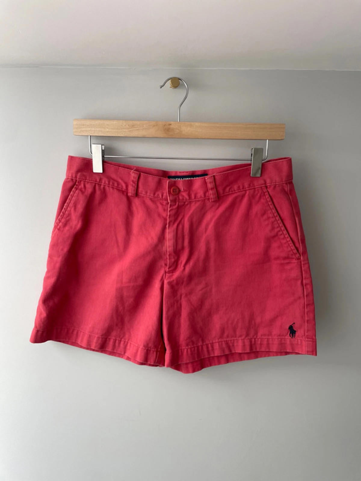 Men’s Ralph Lauren Classic Chino Shorts - W30 - 1262