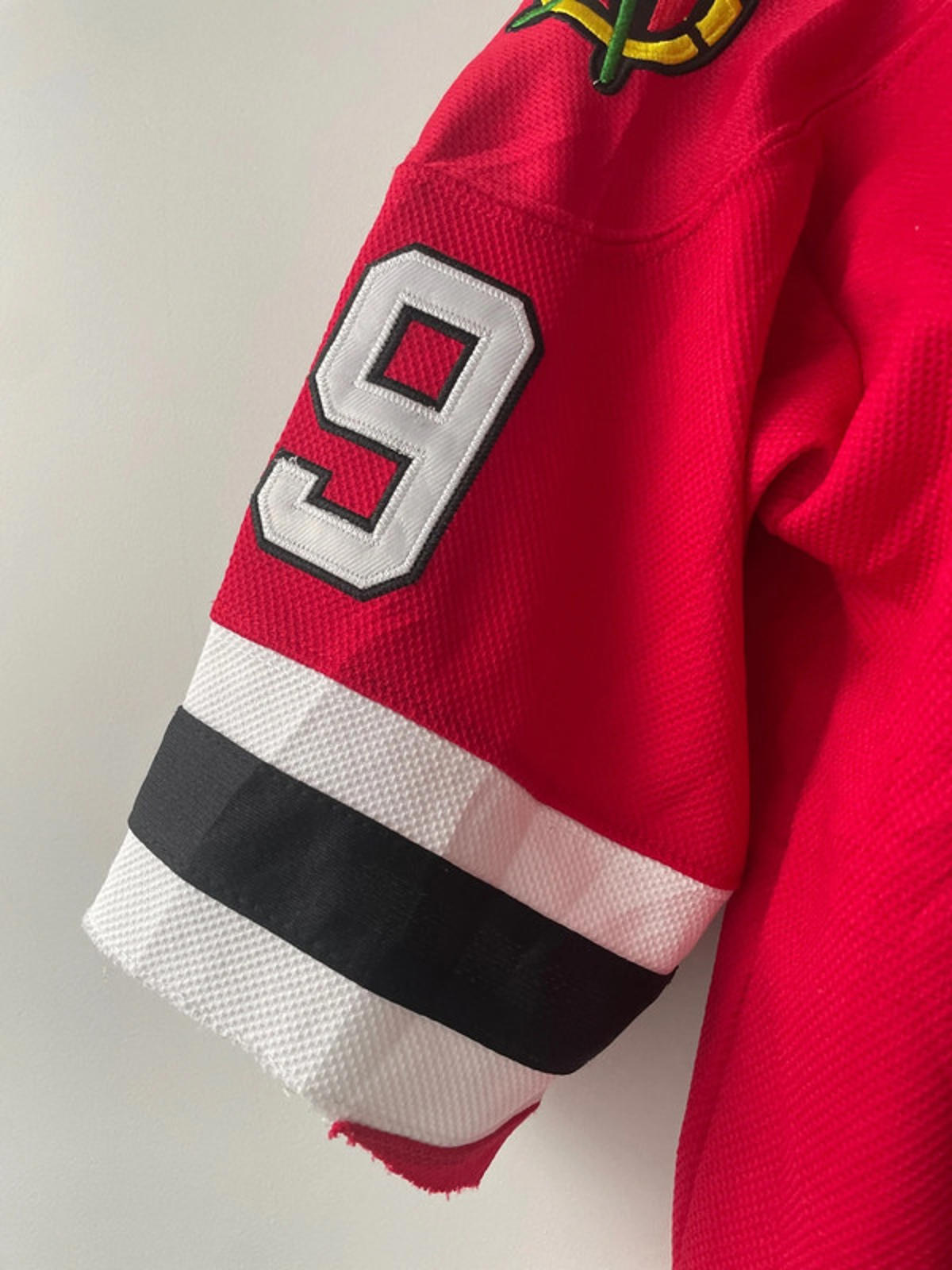 Womens Reebok Chicago Blackhawks Jersey - Large - 1794