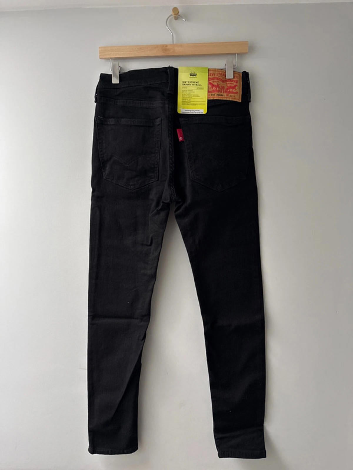 Women’s Levi’s 519 skinny fit Hi-Ball jeans - W30 /L29
