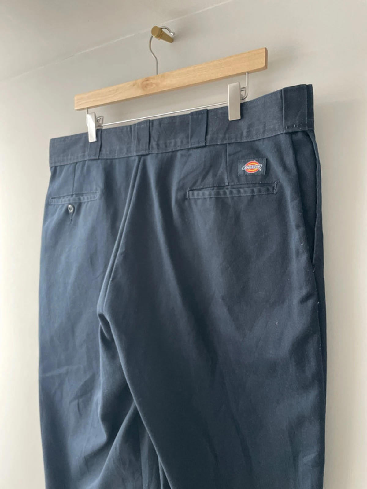 Men’s Dickies 874 Original Fit Premium Chino Trousers - W40/L28 - 1712