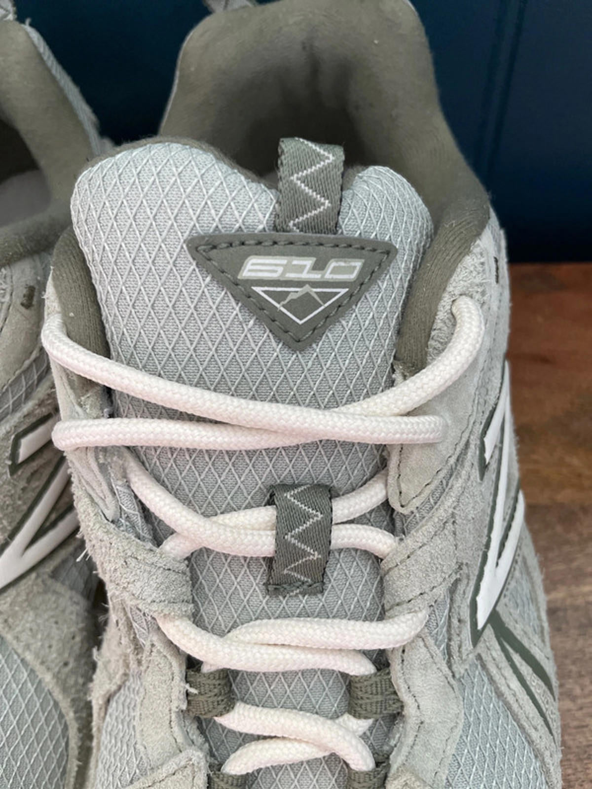 Men’s New Balance 610 Premium Suede Trainers - UK8 -1751