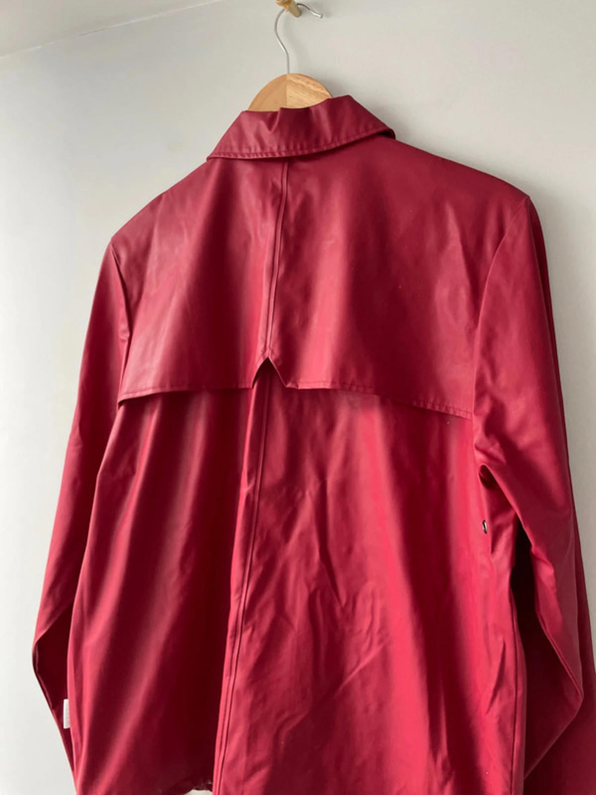 Men's Rains Waterproof Coach Jacket Coat - S/M - 1996