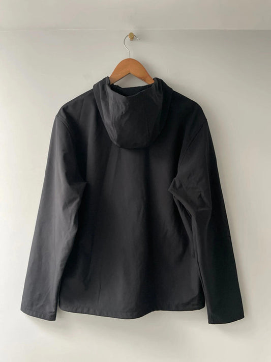 Men’s New Balance Zip Through Hooded Jacket - Medium - 1994