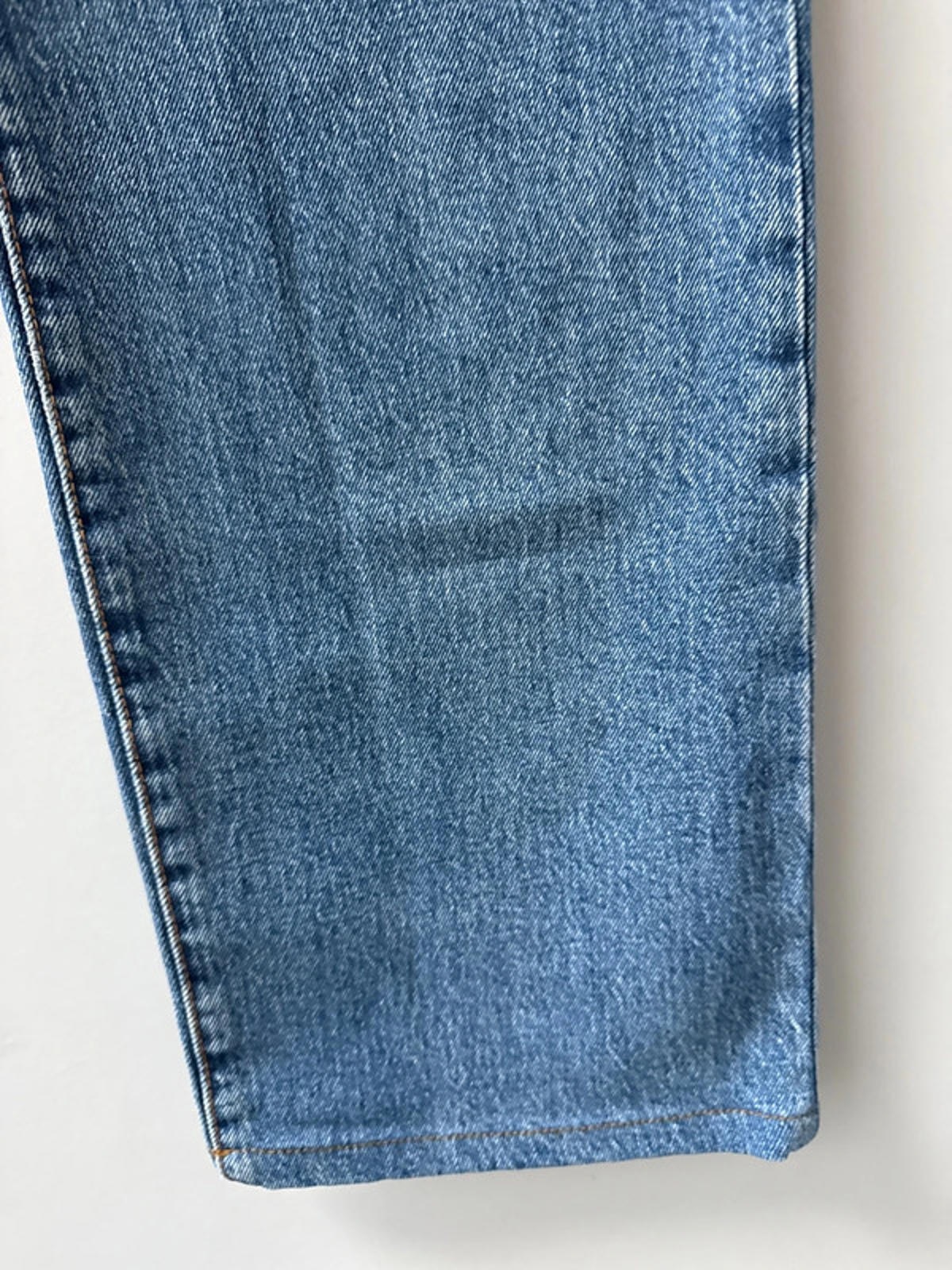 Women’s Ribcage straight fit high waisted jeans - W25/L24 - 1040