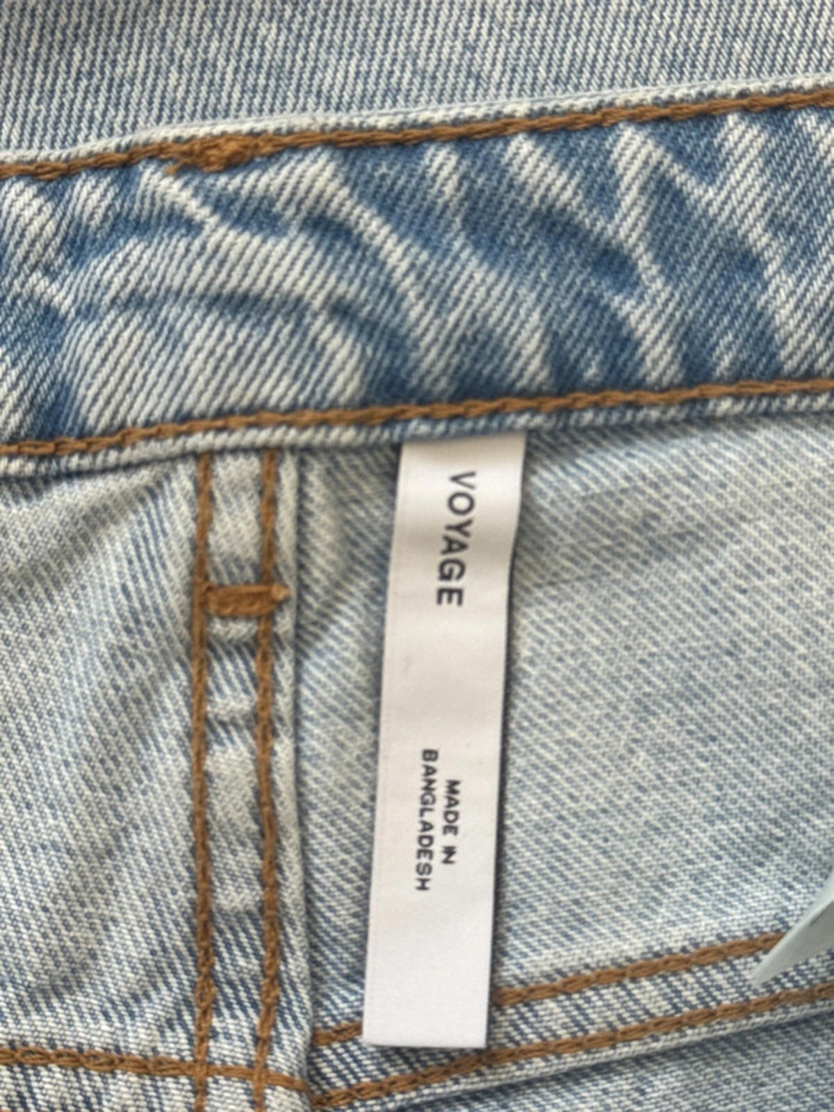 Women’s Weekday Voyage High Waisted Straight Fit Jeans - W28 / L30 - 1318