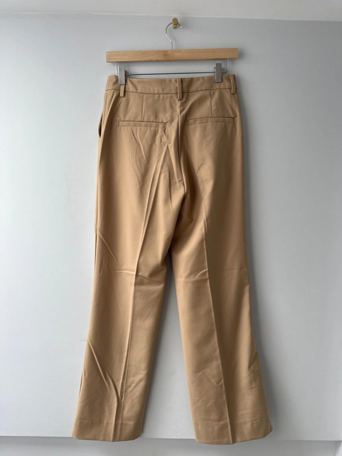 Women’s Weekday Kylie open leg trouser chino bottoms - W28/L32 - 1694