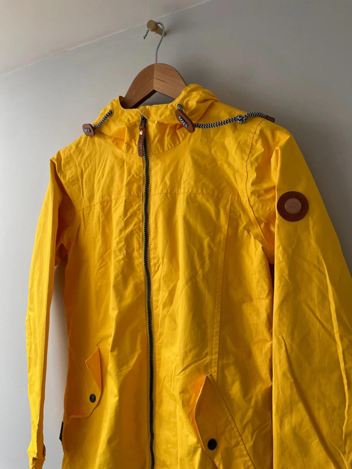 Women’s Gelert Stormlite 5000 Waterproof Jacket - UK8 - 2025