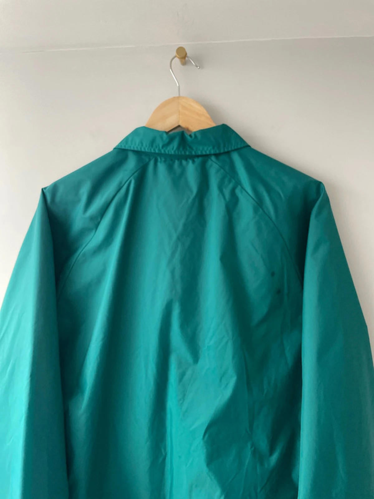 Men’s Vans Harrington Coach Jacket In Green - Medium - 1983