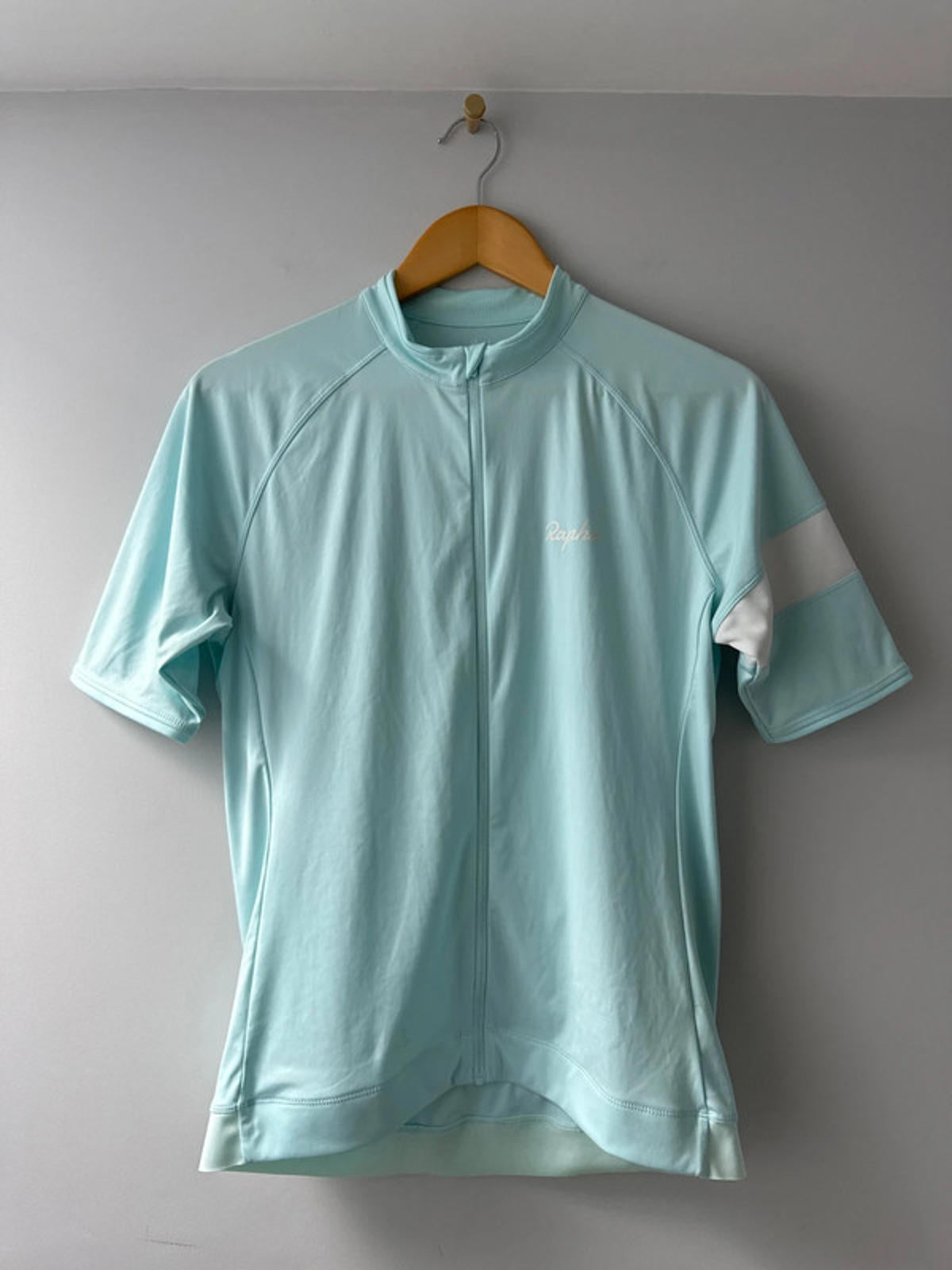 Women’s Rapha Premium Core Cycling Jersey Top - XLarge - 0603
