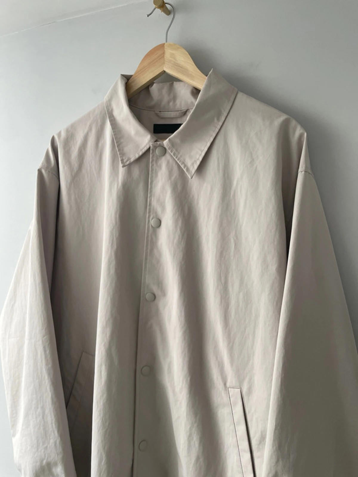 Men’s Uniqlo Classic Harrington Coach Jacket Coat - XLarge - 2055