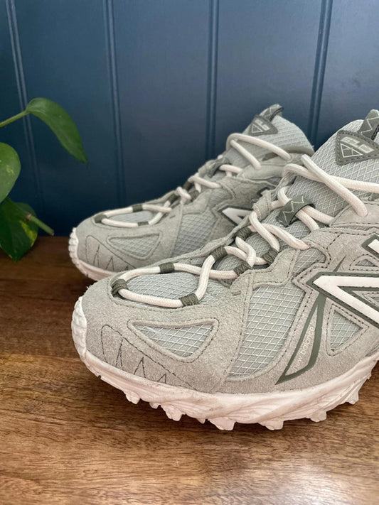 Men’s New Balance 610 Premium Suede Trainers - UK8 -1751