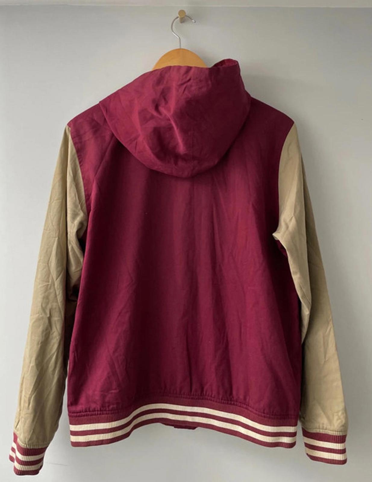 Men’s Carhartt Robson Hooded Harrington Jacket - Medium
