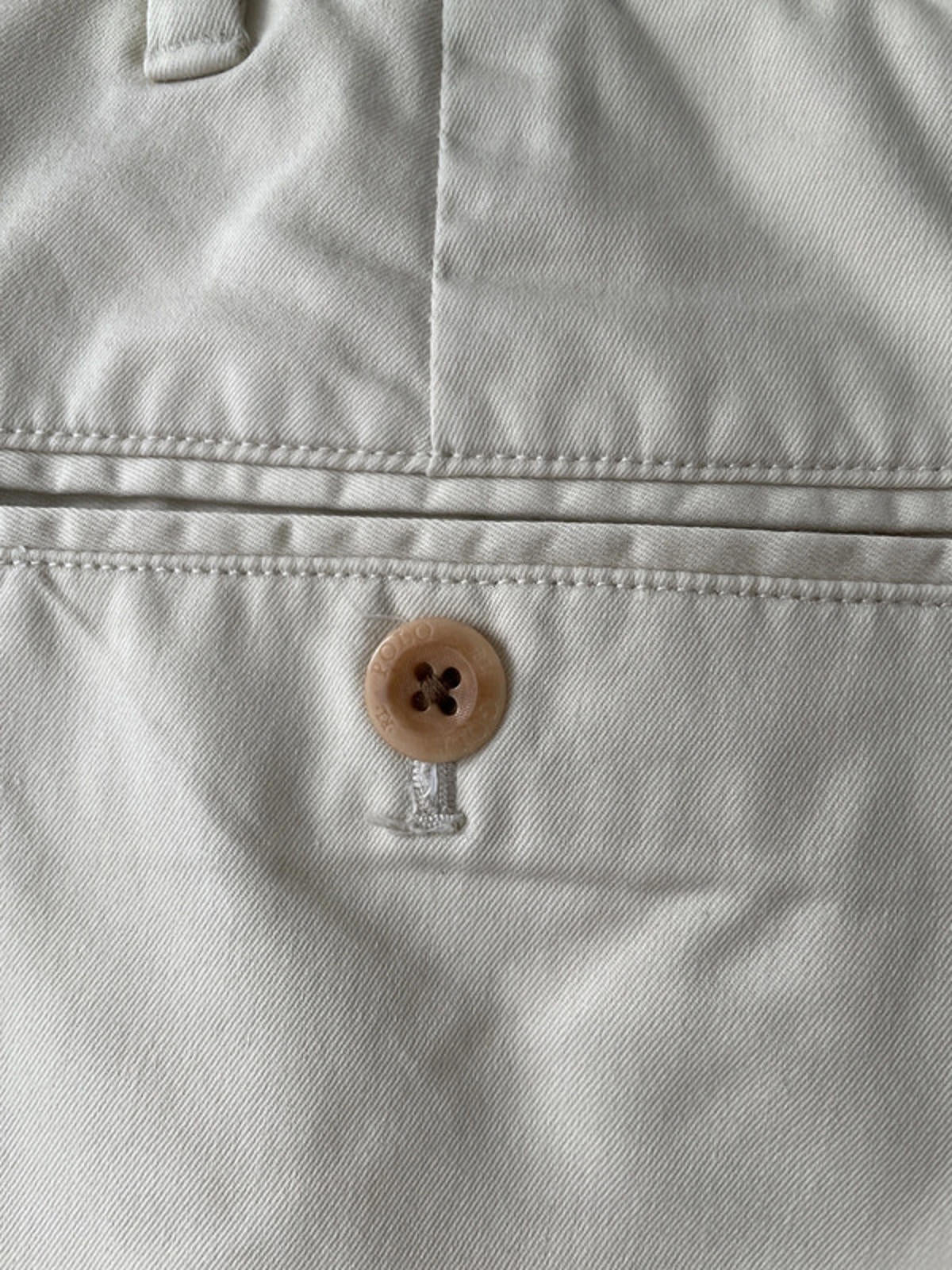 Men’s Ralph Lauren Classic Chino Golf Tailored Fit Shorts - W40 - 1271