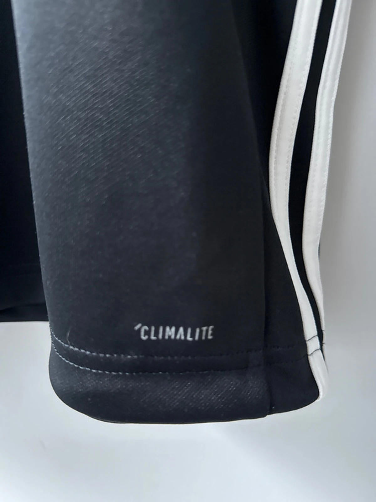 Men’s Adidas Climalite Long Sleeve 1/4 Zip Track Top Jacket - XSmall - 0492