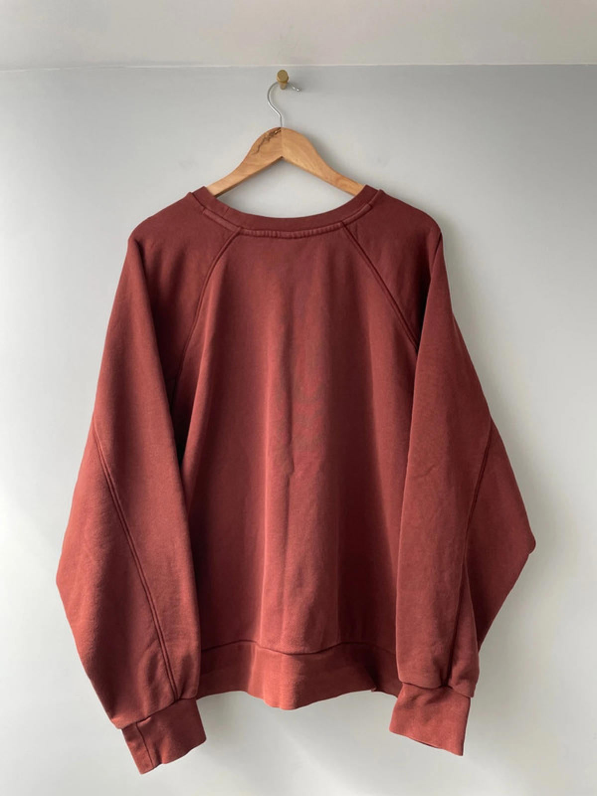 Men’s Nike Air Raglan Sleeve Sweatshirt Top - XLarge - 1949