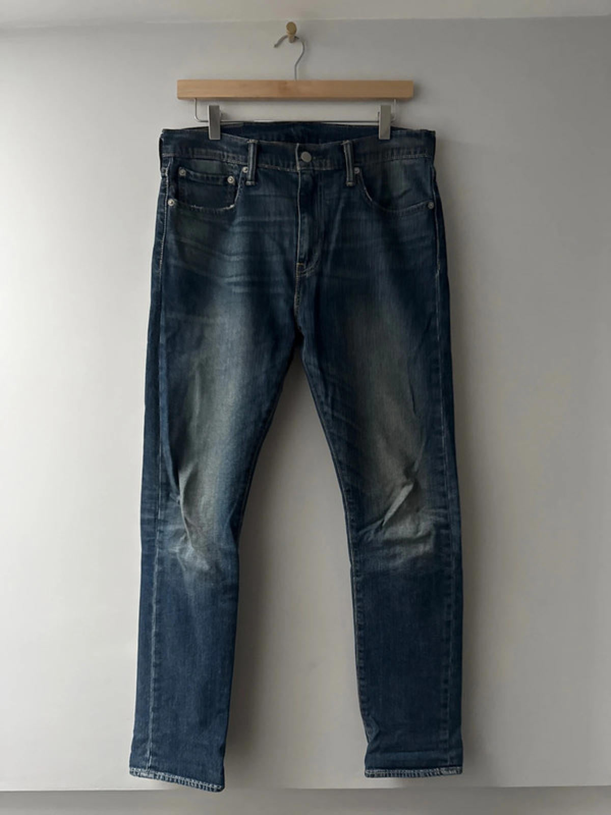 Men’s Levi’s 510 Fit Jeans With Wash Finish - W32 / L32 - 0707