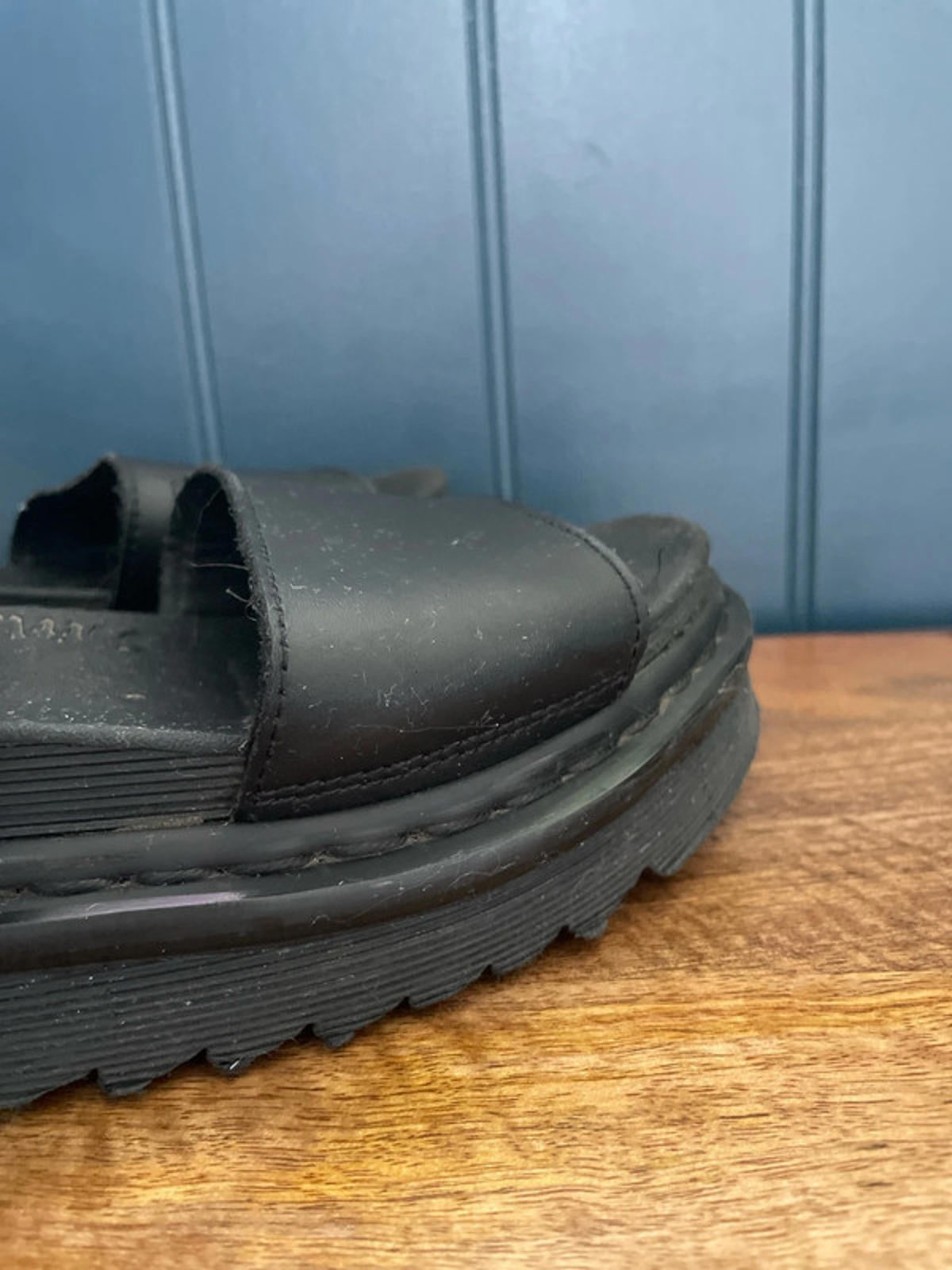 Women’s Dr Martens Premium Voss Sandals With Chunky Sole - UK 5 - 1608
