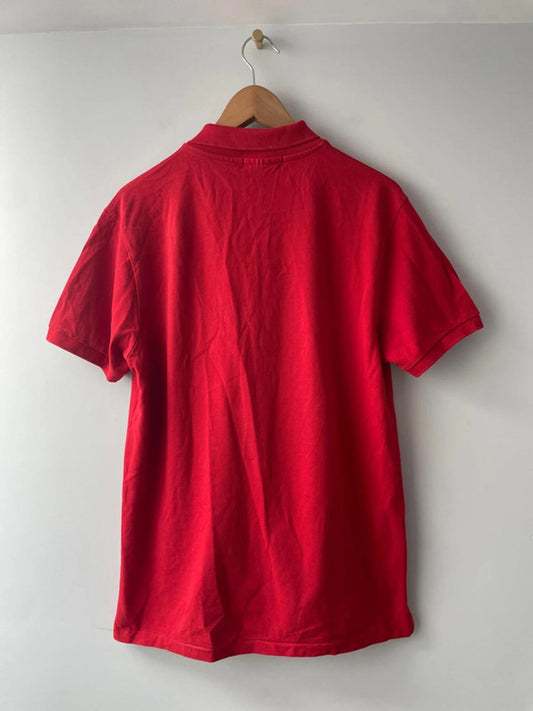 Men’s Ralph Lauren Premium Short Sleeve Polo Top - Large - 1760