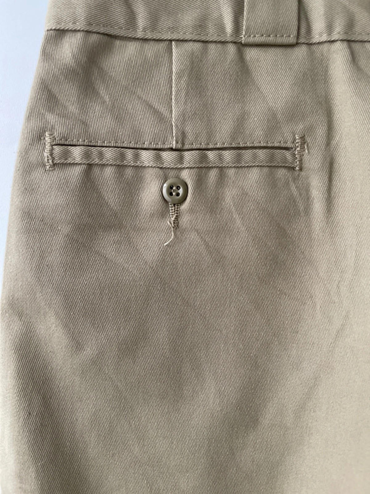 Men’s Dickies Relaxed Fit Classic Chino Shorts - W42 - 1251