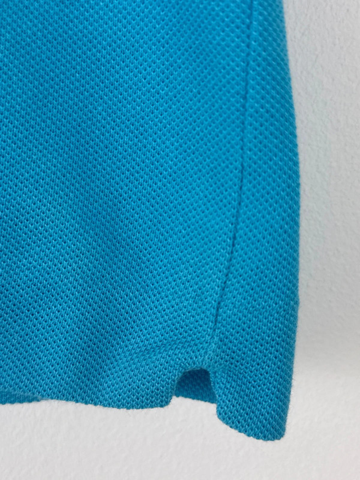 Men’s Lacoste premium Polo Top - Medium -1358