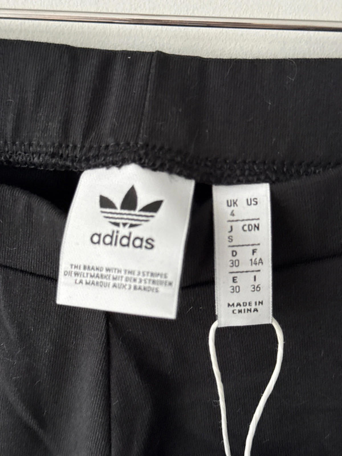 Women’s Adidas Activewear Leggings Jogging Bottoms - Uk4 - 0631