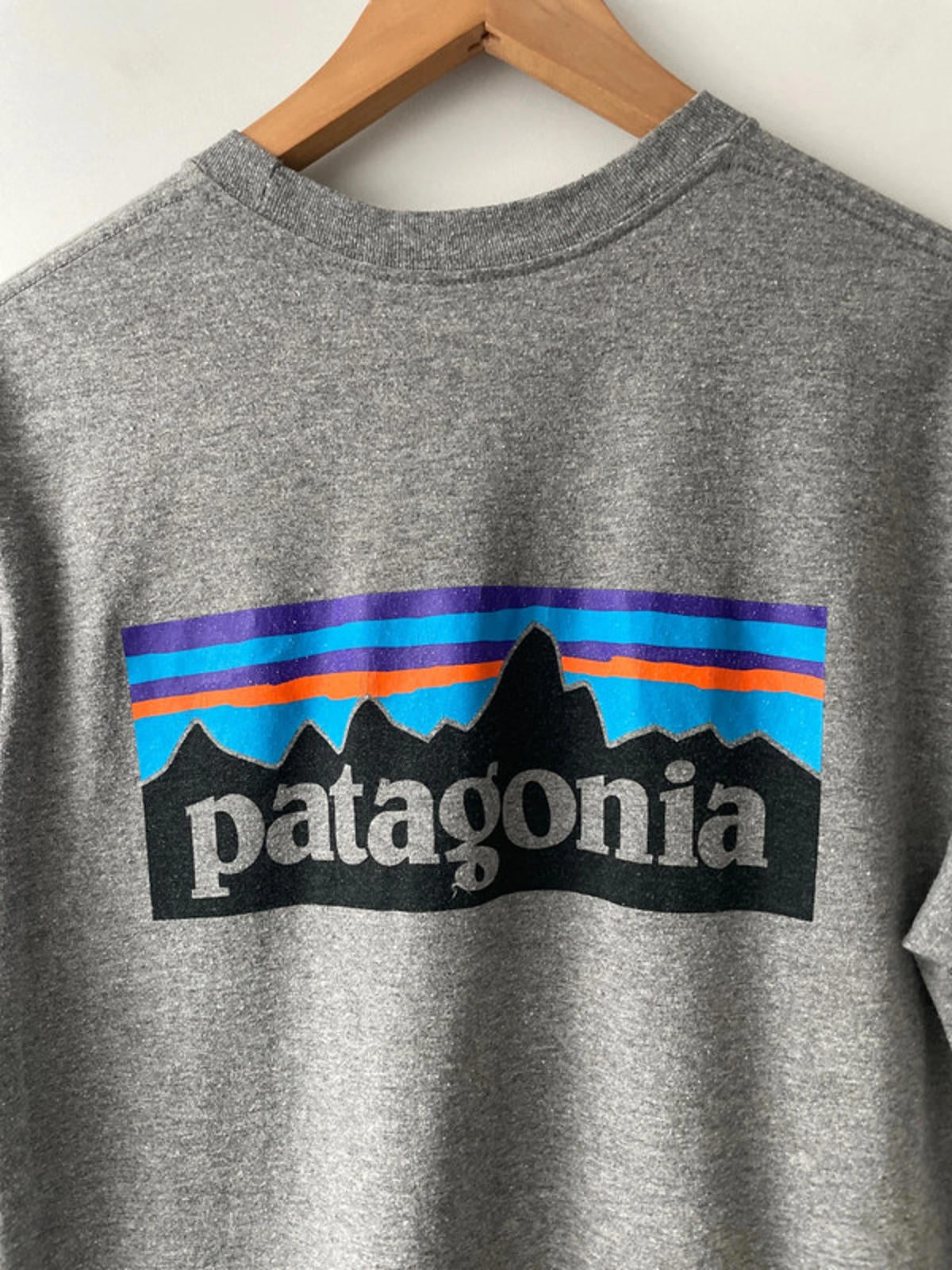 Men’s Patagonia Short Sleeve Crew Neck T-shirt - Small - 1802
