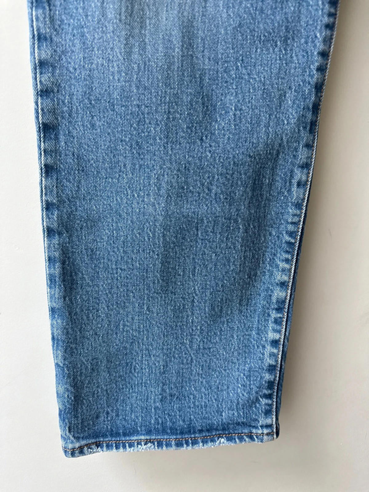 Women’s Levi’s Ribcage Straight High Waisted Fit Jeans - W28/L27 - 1956