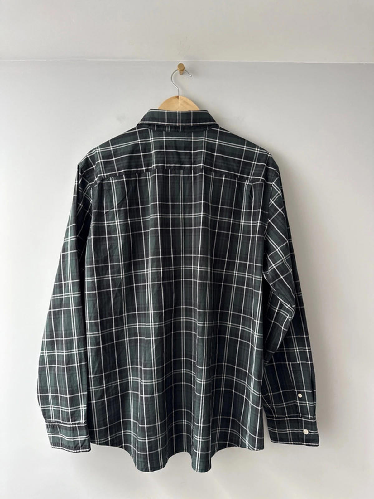 Men’s Levi’s Standard Fit Check Shirt - XLarge - 1965