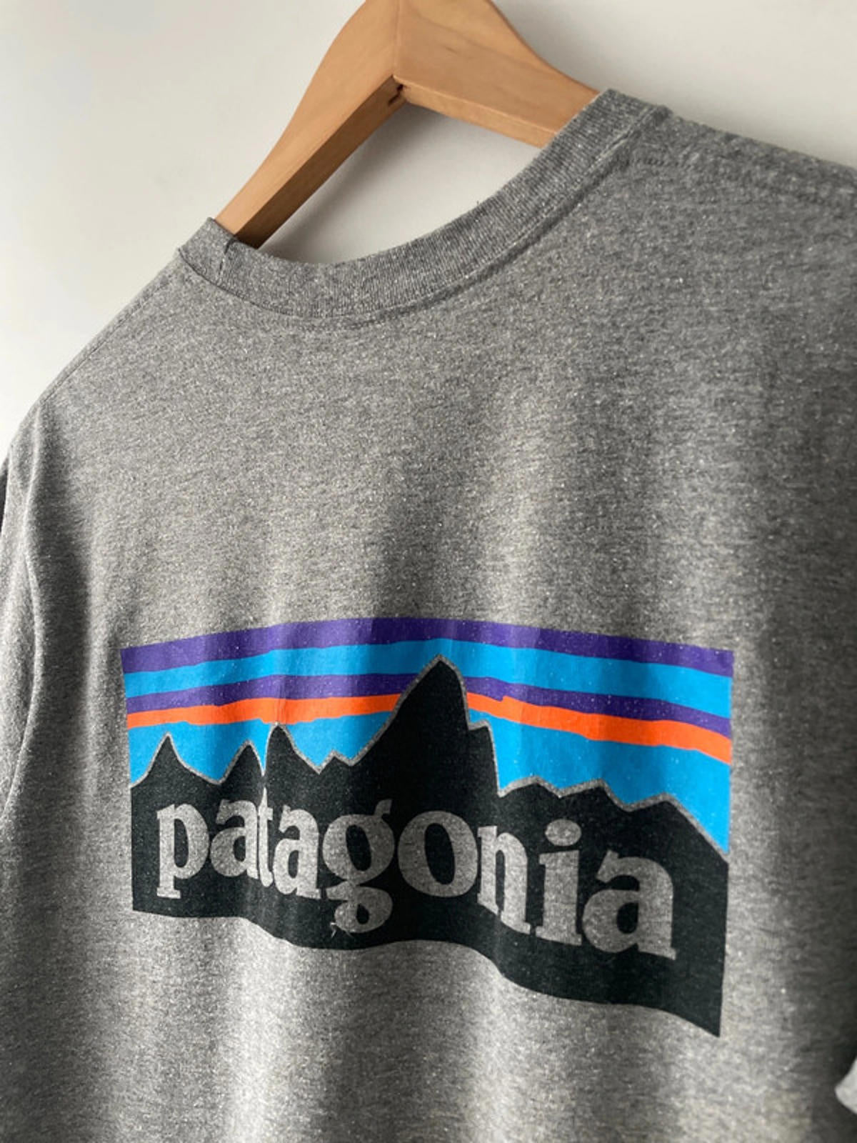 Men’s Patagonia Short Sleeve Crew Neck T-shirt - Small - 1802